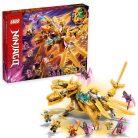 LEGO Ninjago Lloyd ultra aranysárkánya 71774