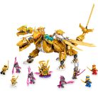 LEGO Ninjago Lloyd ultra aranysárkánya 71774