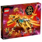 LEGO Ninjago Lloyd ultra aranysárkánya 71774