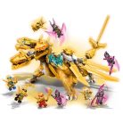 LEGO Ninjago Lloyd ultra aranysárkánya 71774