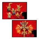 LEGO Ninjago Lloyd ultra aranysárkánya 71774