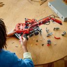LEGO Technic Anyagrakodó 42144