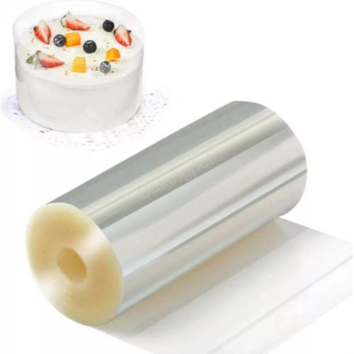 20 cm magas vax/acetát fólia-10méter
