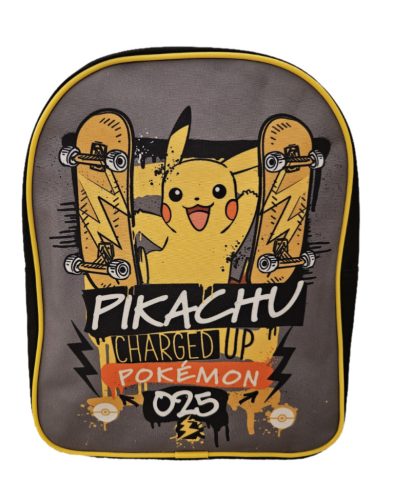 Pokémon Pikachu gyerek hátizsák