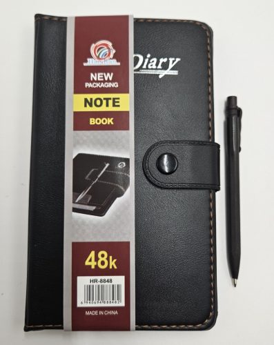 Notesz tollal