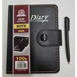 Notesz tollal
