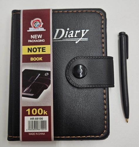 Notesz tollal