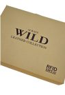Wild férfi bőr pénztárca