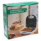 Gofrisütő, 750W - csomagolássérült