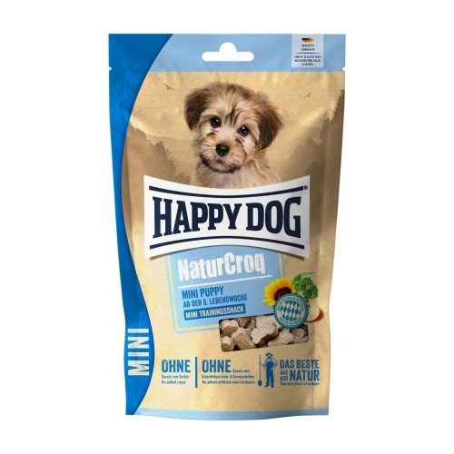 Happy Dog NaturCroq Puppy Mini Snack - 100g