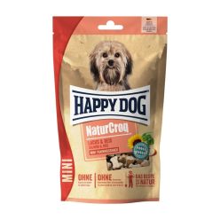 Happy Dog NaturCroq Mini Snack - Lazac 100g