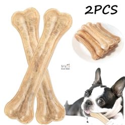 Préselt jutifalatos csontok kutyáknak-20cm