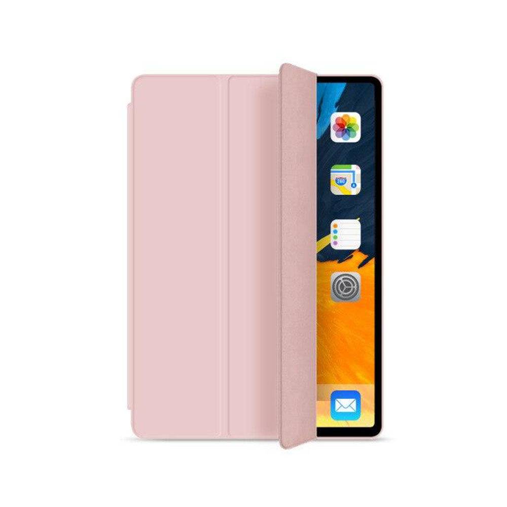 Smart Case iPad Pro 12.9″ tablettok - rózsaszín