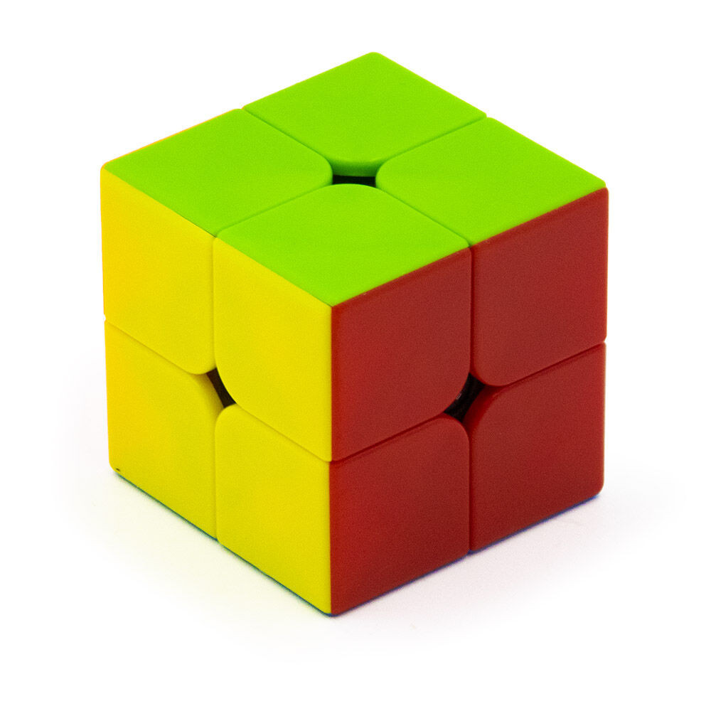Rubik kocka készségfejlesztő játék, 2x2-es