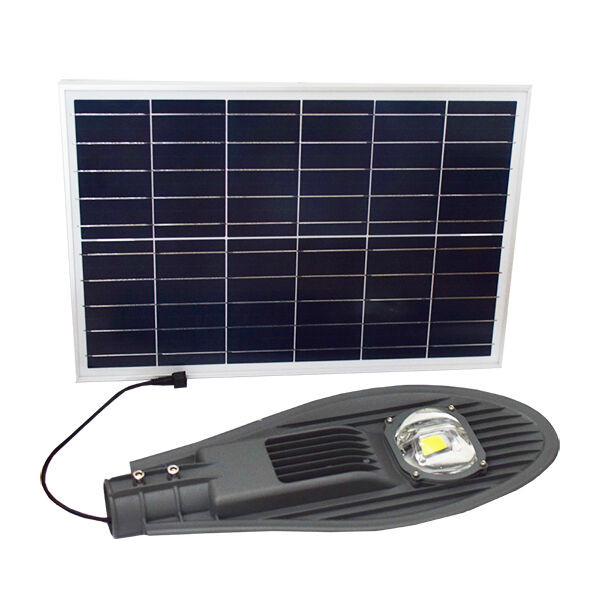 45W kültéri solar LED reflektor
